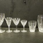 895 9161 GLASS SET